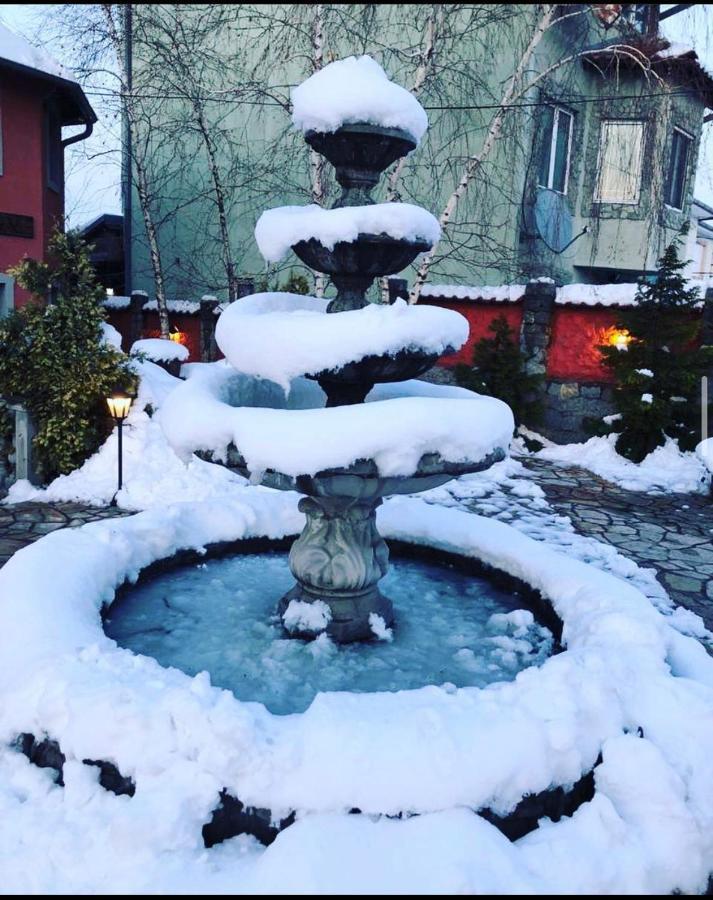 Vila Jugovo S سميديريفو المظهر الخارجي الصورة